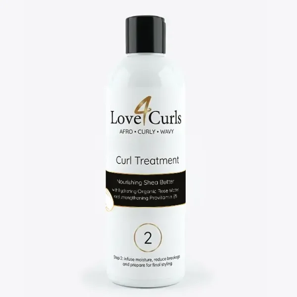 Curl Treatment