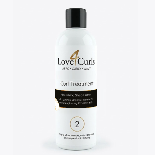 Curl Treatment