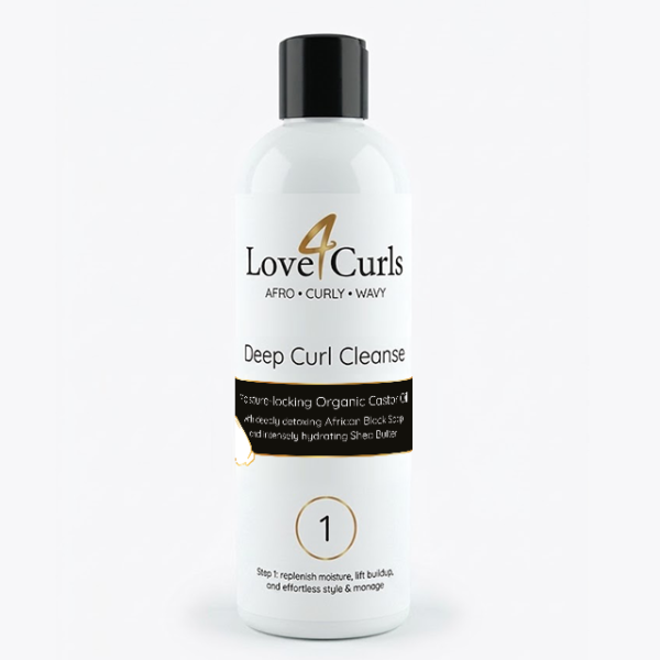 Deep Curl Cleanse